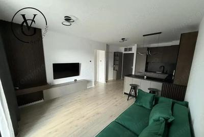 Apartament 2 camere Baneasa Greenfield