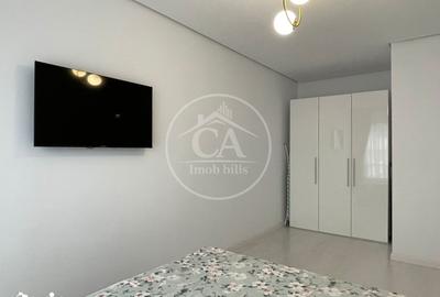 Apartament cu 2 camere decomandat în Central - 3