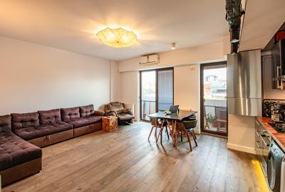 Apartament 2 camere – Smart Living în Timpuri Noi | Mobilat & Utilat Premium - 2