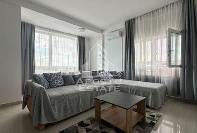 Apartament cu 2 camere semidecomandat, mobilat în Dumbrăvița - 2