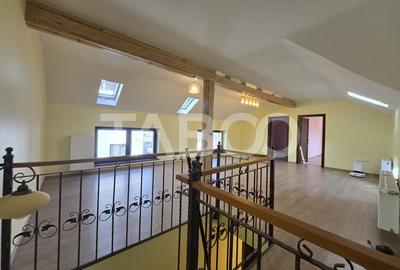 Casa 5 camere noua 200 mpu + Garaj zona Tineretului Sibiu - 14