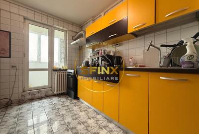 Apartament cu 3 camere decomandat, mobilat în Gorjului - 8