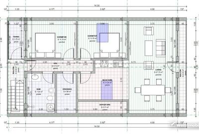 Casă cu Canalizare în Ultracentral - 5