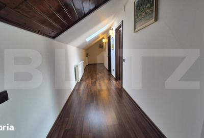 Casă cu 5 camere cu Teren 1487 Mp în Lazuri - 9