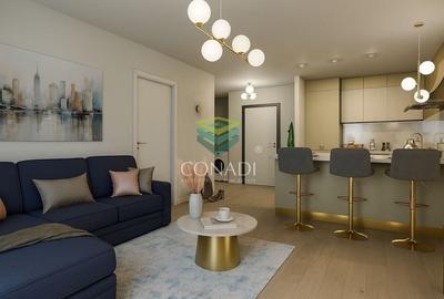 Bloc finalizat 2025 - Apartament 2 camere + loc parcare - Zona Domenii - 1