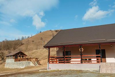 Casă cu 4 camere în Săcuieu - 7