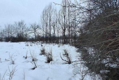 Teren de 1830 mp, în Central - 4