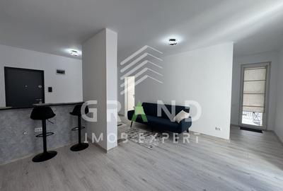 Apartament cu 2 camere semidecomandat, mobilat în Florești - 11