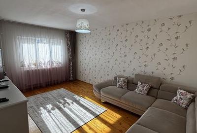 Apartament cu 3 camere, mobilat în Rogerius