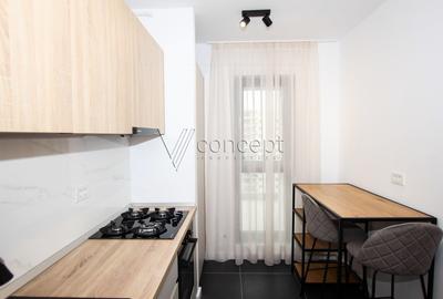 Apartament cu 2 camere decomandat, mobilat în Pipera - 9