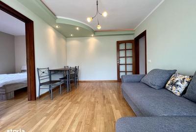 Apartament cu 3 camere semidecomandat, mobilat în Calea București - 1