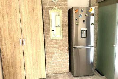 Apartament cu 3 camere semidecomandat, mobilat în Central - 2