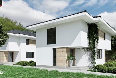 Casă cu 4 camere cu Teren 300 Mp în Central