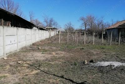 Teren de 712 mp, în Vădăstrița - 2