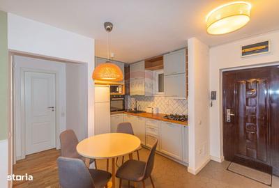Apartament cu 2 camere, mobilat în Gara de Nord - 3