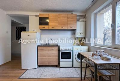 Garsoniera in Deva, zona Gojdu, Aleea Viitorului, suprafata utila 27 mp, etaj 1. - 7