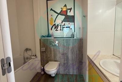 Apartament cu 3 camere semidecomandat, mobilat în Calea Călărașilor - 9