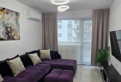 Apartament cu 2 camere decomandat, mobilat în Theodor Pallady - 3