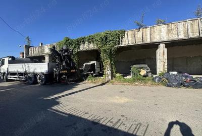 Inchiriez sau vand Hala 400 mp in Piatra-Neamt - 4