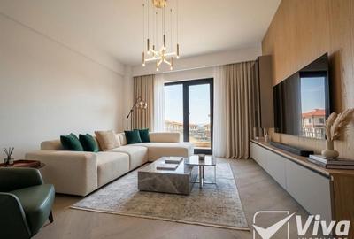 Apartament cu 2 camere în Galata - 4