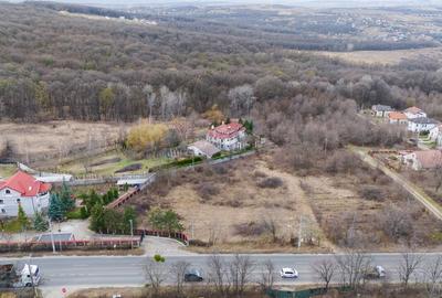 Teren 2,000mp Iasi / Soseaua Bucium - 3