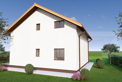 Casa frumoasa cu 6 camere in Hlincea - 2