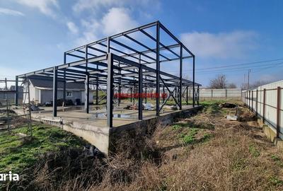Casă cu 5 camere cu Teren 2660 Mp în Poarta Albă - 3