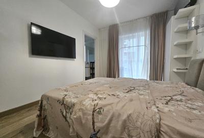 Apartament cu 2 camere semidecomandat în Barbu Văcărescu - 6