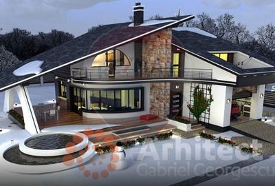 Teren Construcții intravilan de 1070 mp, în Corbeanca - 5