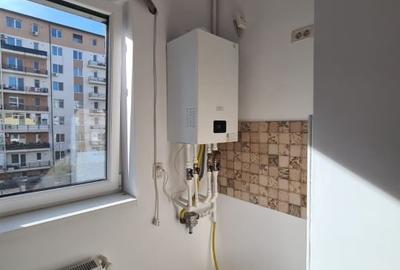 Vand apartament nou, partial mobilat, nelocuit,100 m autobuz, proprietar - 5