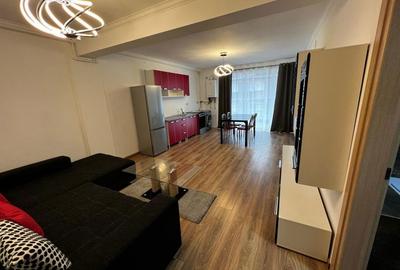 Apartament cu 2 camere decomandat în Florești - 1