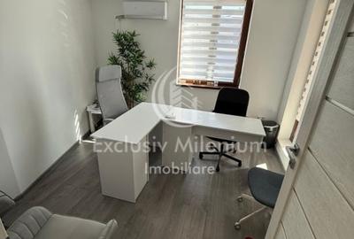Birou, de 110 mp, în Cantemir - 3