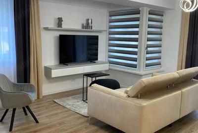 Apartament cu 2 camere semidecomandat în Sud - 2