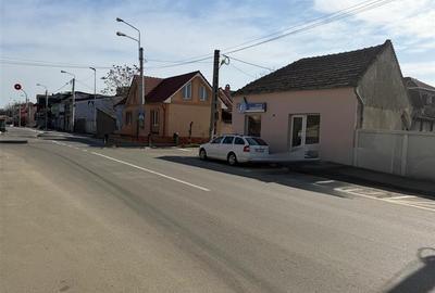 Spațiu comercial, de 48 mp, în Valenta - 2