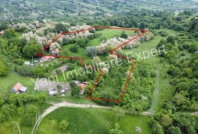 Teren de vanzare, in sat Blaju, comuna Tigveni, Judet Arges. - 3