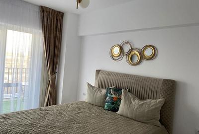 Apartament cu 2 camere semidecomandat în Dancu - 4