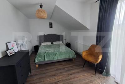 Casă cu 4 camere cu Teren 500 Mp în Central - 8