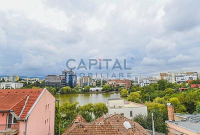 Spatiu de birouri de inchiriat pe strada Intre Lacuri - 2