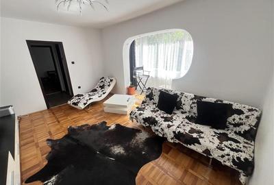 Etaj 1 , 2 camere Sagului - amenajat- centrala proprie - 15