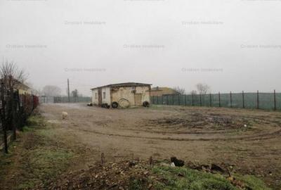 C. Galati capat lui 4 ,Teren 2100 mp cu 21m la strada - 2