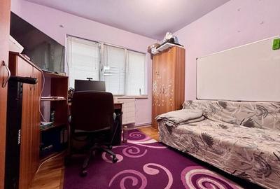 Apartament decomandat cu 3 camere, etaj 1 | Piata Doina - 3