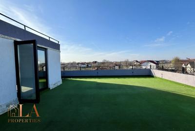 Casă individuală cu 5 camere cu Canalizare în Domnești - 12