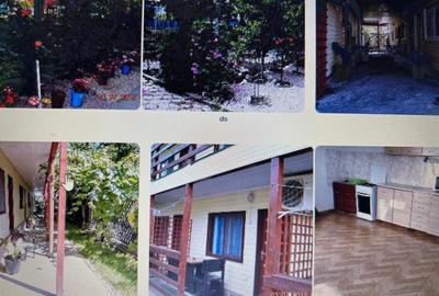 Pensiune  Vama Veche 17 camere + apartament+magazin