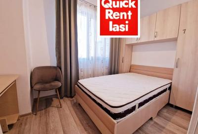 Apartament cu 2 camere semidecomandat în Ultracentral