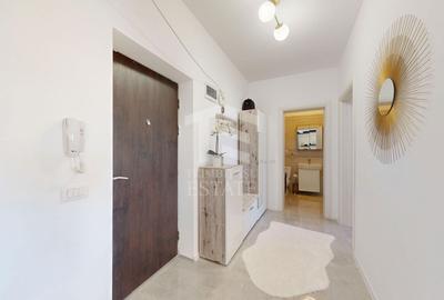 Apartament cu 2 camere semidecomandat, mobilat în Militari - 15
