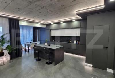 Apartament cu 2 camere nedecomandat, mobilat în Central - 1