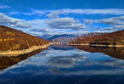 Teren de 1531 mp, în Arefu - 4