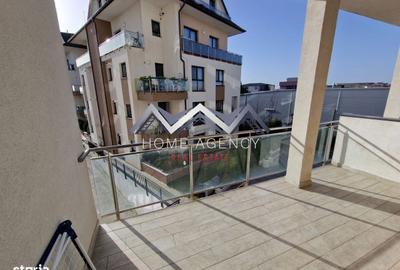 Apartament cu 3 camere, mobilat în Central - 5