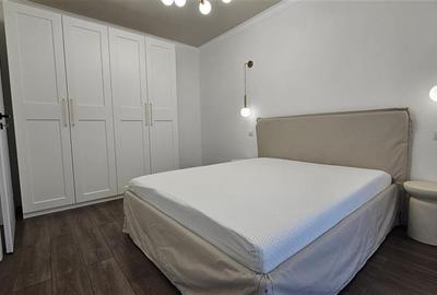 Apartament cu 3 camere semidecomandat, mobilat în Florești - 4