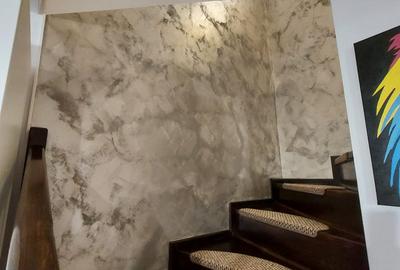 Casă individuală cu 4 camere cu Canalizare în Popas Păcurari - 8